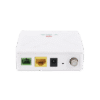 ONU Dual GPON/EPON con 1 Puerto SC/APC + 1 puerto LAN Gigabit + 1 puerto CATV