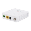 ONU Dual GPON/EPON con 1 Puerto SC/APC + 1 puerto LAN Gigabit + 1 puerto CATV