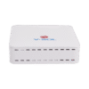 ONU Bridge Dual GPON/EPON con 1 Puerto SC/UPC + 1 puerto LAN Gigabit