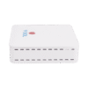 ONU Bridge Dual GPON/EPON con 1 Puerto SC/UPC + 1 puerto LAN Gigabit