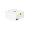 ONU/ONT Bridge EPON/GPON con 1 Puerto SC/UPC + 1 Puerto LAN Gigabit + Roseta Incluida