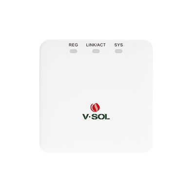 ONU/ONT Bridge EPON/GPON con 1 Puerto SC/UPC + 1 Puerto LAN Gigabit + Roseta Incluida