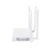 ONU Dual GPON/EPON / Wi-Fi Doble Banda 2.4 y 5 GHz / Soporta MESH / 2 Puertos Gigabit / 1 Puerto PON SC/APC / 1 puerto CATV / Hasta 1200 Mbps vía Wi-Fi