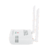 ONU Dual G/EPON con Wi-Fi en 2.4 GHz + 1 CATV + 1 puerto LAN Gigabit + 1 puerto LAN Fast Ethernet, hasta 300 Mbps vía inalámbrico