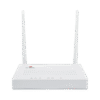 ONU Dual G/EPON con Wi-Fi en 2.4 GHz + 4 puertos LAN Gigabit, hasta 300 Mbps vía inalámbrico