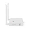 ONU Dual G/EPON con Wi-Fi en 2.4 GHz + 4 puertos LAN Gigabit, hasta 300 Mbps vía inalámbrico