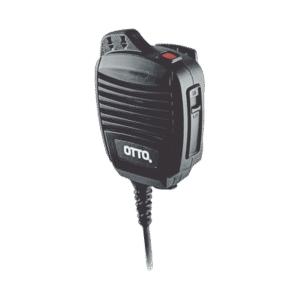 Micrófono-Bocina con Cancelación de Ruido, Sumergible IP68, Control de Volumen, KENWOOD NX-340/320, TKD-340, TK-3230/3000/3402/3312/3360/3170