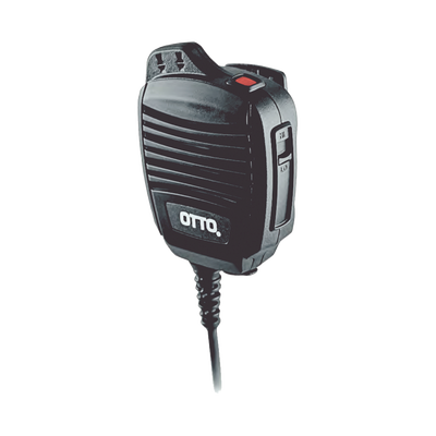 Micrófono-Bocina con Cancelación de Ruido, Sumergible IP68, Control de Volumen, KENWOOD NX-340/320, TKD-340, TK-3230/3000/3402/3312/3360/3170 Micrófono-Bocina con Cancelación de Ruido, Sumergible IP68, Control de Volumen, KENWOOD NX-340/320, TKD-340, TK-3230/3000/3402/3312/3360/3170