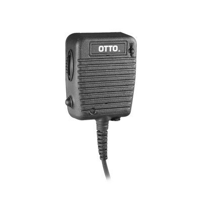 MIC-BOCINA STORM, IP68 P/ ICOM ICF3260/4260/9011/9021/3262/4262/3261/4261