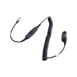 OTTO CONNECT FUSION 210RMF CABLE P/RADIO MOTOROLA SERIE XPR/APX