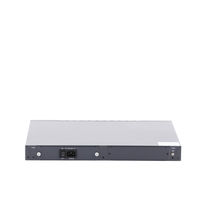 OLT Combo de 8 Puertos XGSPON/GPON / 7 Puertos Uplink (1 Puerto RJ45 + 4 Puertos SFP28 + 2 Puertos QSFP28) / Hasta 2,048 ONUs