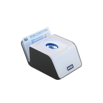 Lumidigm V-Series V371 Lectora de huella digital/ Multiespectral + iClass /Doble Verificación Lumidigm V-Series V371 Lectora de huella digital/ Multiespectral + iClass /Doble Verificación