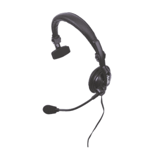 Diadema Lightweight para ICOM ICF3003/4003/3013/4013/3021/4021