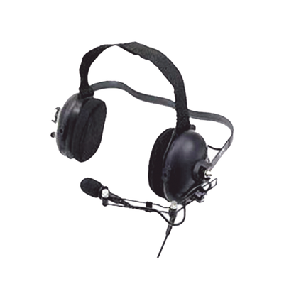 Diadema Heavy Duty por detrás de la cabeza para ICOM ICF50/60/50V/60V/3161/4161