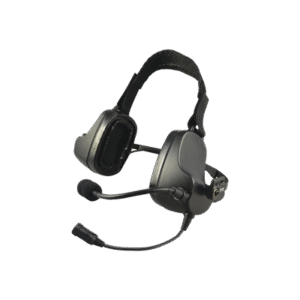 Diadema Profile impermeable de uso rudo para intercom OTTO Connect