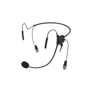 Diadema ligera para detrás de la cabeza para radio CT-00210 de OTTO CONNECT