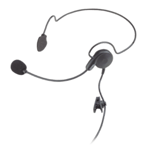 Diadema BREEZE para KENWOOD NX-340/320/420, TKD-340, TK-3230/3000/3402/3312/3360/3170