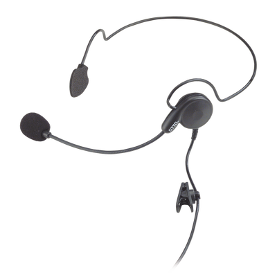 Diadema BREEZE para KENWOOD NX-340/320/420, TKD-340, TK-3230/3000/3402/3312/3360/3170