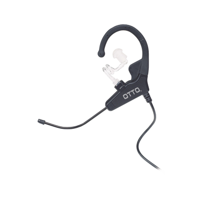 Diadema Explorer para KENWOOD NX-340/320/420, TK-3230/3000/3402/3312/3360/3170