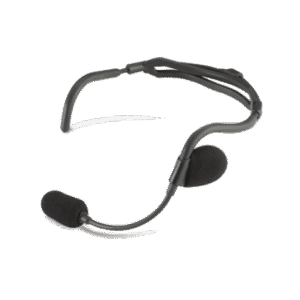 Diadema RANGER para ICOM IC-F50/60/50V/60V/3161/4161