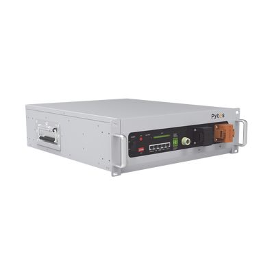 Batería de Litio Hierro Fosfato (LiFePO4) de 5.12 Kwh, 51.2 Vcc ,100 Ah