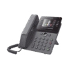 Teléfono IP Empresarial Esencial WiFi / Bluetooth, 12 líneas SIP, pantalla a color 3.5", PoE, puertos Gigabit, conferencia local de 6 vías.