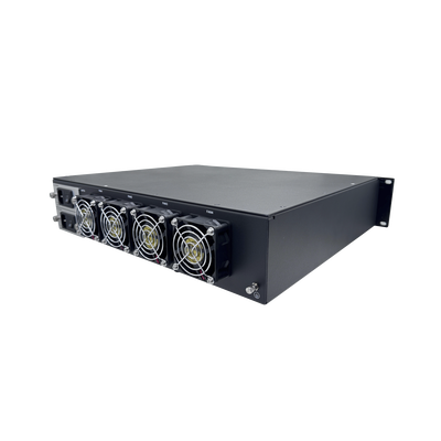 Amplificador Óptico EYDFA de 16 puertos de 1550nm