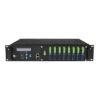 Amplificador Óptico EYDFA de 16 puertos de 1550nm
