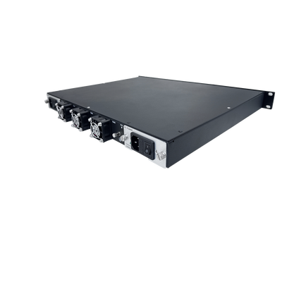 Amplificador Óptico EYDFA de 8 puertos de 1550nm