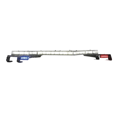 Barra de luces de emergencia VALOR con tecnología LED Solaris / ROC