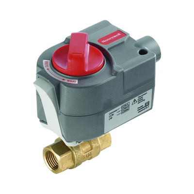 Valvula de control tipo bola roscada , VBN de 1"