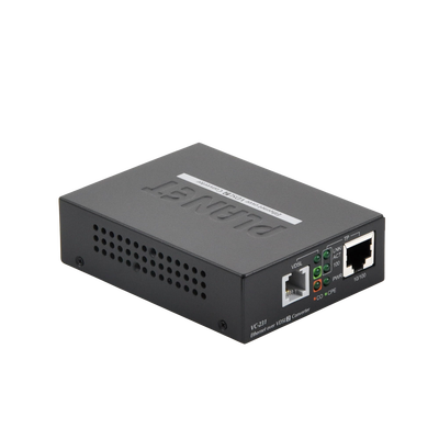 Convertidor de Medios Ethernet a Travez de VDSL2