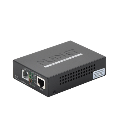 Convertidor de Medios Ethernet a Travez de VDSL2