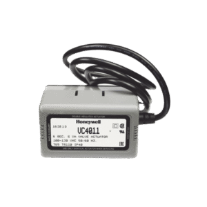 Actuador 120vca On/off. Ideal para control de sistemas hidrónicos de agua helada, caliente o piso radiante