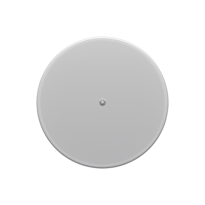 Altavoz 6.5'' | Montaje en Plafón | 16 ohms | 70/100V | 25W RMS | Sin Backbox | Blanco Altavoz 6.5'' | Montaje en Plafón | 16 ohms | 70/100V | 25W RMS | Sin Backbox | Blanco