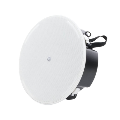 Altavoz Coaxial 6.5'' | Montaje en Plafón | 16 ohms | 70/100V | 25W RMS