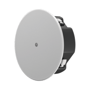 Altavoz Coaxial 6.5'' | Montaje en Plafón | 16 ohms | 70/100V | 25W RMS Altavoz Coaxial 6.5'' | Montaje en Plafón | 16 ohms | 70/100V | 25W RMS