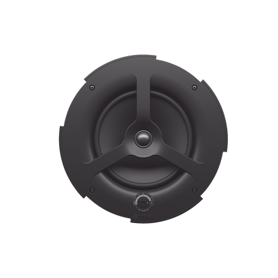 Altavoz de Montaje en Plafón, Coaxial, Woofer 8in, Tweeter 1 in, 16 ohms, 70/100V