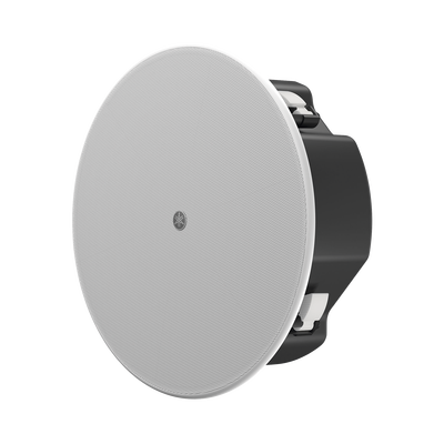 Altavoz Coaxial 8" | Montaje en Plafón | Woofer 8'' | Tweeter 1 in | 16 ohms, | 70/100V | 25W RMS Altavoz Coaxial 8" | Montaje en Plafón | Woofer 8'' | Tweeter 1 in | 16 ohms, | 70/100V | 25W RMS