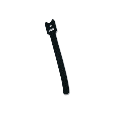 Rollo de 25 cintos de 12in (305 mm) de largo, color negro Rollo de 25 cintos de 12in (305 mm) de largo, color negro