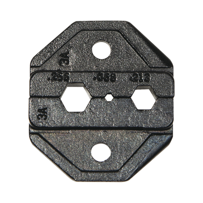 Matriz Ponchadora para Cable Coaxial RG58, RG59, RG6 y RG62. Compatible con Pinza Ponchadora VDV-200-010