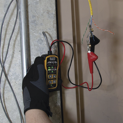 Kit de Generador de Tono y Sonda de Rastreo para Cableado (RJ11/RJ45). Incluye Bolsa de Protección. Kit de Generador de Tono y Sonda de Rastreo para Cableado (RJ11/RJ45). Incluye Bolsa de Protección.