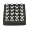 Juego de Probador de Cables de Red con Transmisores Remotos Scout™ Pro Max. Detecta la Capacidad de la Red y las Velocidades de Conexión hasta 10 Gbps