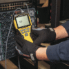 Probador Scout™ Pro 3 con kit de transmisores remotos Test-n-Map™ (Inspección PoE)