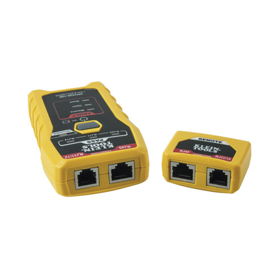 Probador de Cables de Red y Probador de Cables de Datos LAN Explorer™ con Transmisor Remoto. Probador de Cables de Red y Probador de Cables de Datos LAN Explorer™ con Transmisor Remoto.