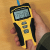 Tester de Cable LAN Scout™ Jr. 2/ Para: Prueba aprobada/ Error de Cableado/ Falla de Circuito Abierto o Cortocircuito/ Par Dividido/ Blindaje.