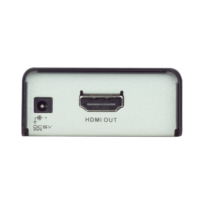 Unidad receptora CAT5 HDMI Extender VE800AR