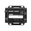 Receptor HDMI HDBaseT-Lite | Hasta 4K a 35 m (Cat 5e/6) / 40 m (Cat 6a/ATEN 2L-2910 Cat6); 1080 p a 60 m (Cat 5e/6) / 70 m (Cat 6a/ATEN 2L-2910 Cat6) | HDBaseT Clase B
