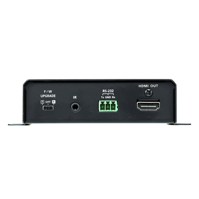 Receptor HDMI HDBaseT-Lite con PoH | 4K a 35 m (Cat 5e/6) / 40 m (Cat 6a/ATEN 2L-2910 Cat6); 1080p a 60 m (Cat 5e/6) / 70 m (Cat 6a/ATEN 2L-2910 Cat6) | HDBaseT Clase B | PoH PD | Receptor HDMI HDBaseT-Lite con PoH | 4K a 35 m (Cat 5e/6) / 40 m (Cat 6a/ATEN 2L-2910 Cat6); 1080p a 60 m (Cat 5e/6) / 70 m (Cat 6a/ATEN 2L-2910 Cat6) | HDBaseT Clase B | PoH PD |