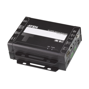 Extensor de Video HDMI | Fibra Óptica SM | Resolución 4K | 10Km | Audio Estéreo, Infrarrojo, RS232 | USB 2.0 Extensor de Video HDMI | Fibra Óptica SM | Resolución 4K | 10Km | Audio Estéreo, Infrarrojo, RS232 | USB 2.0